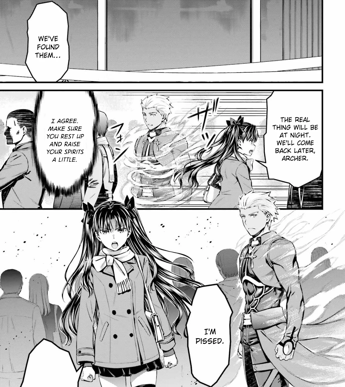 Fate/stay Night - Unlimited Blade Works Chapter 9 page 53 - MangaNato