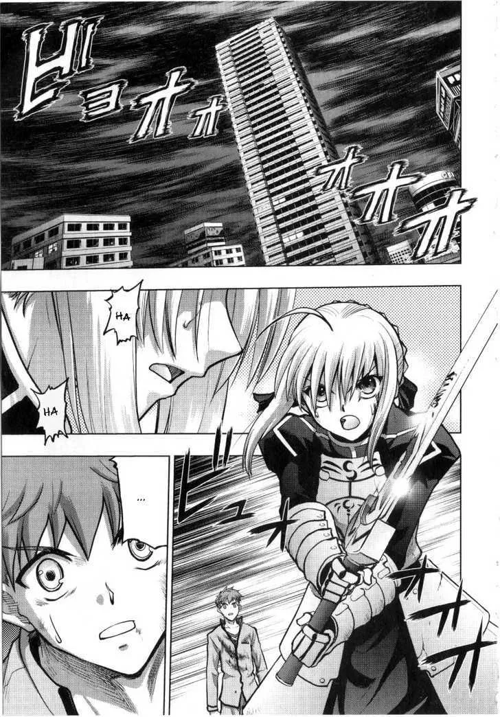 Fate/stay Night Chapter 29 page 6 - MangaNato