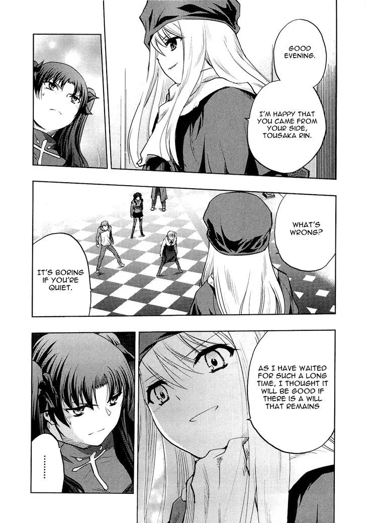 Fate/stay Night Chapter 53 page 7 - MangaNato