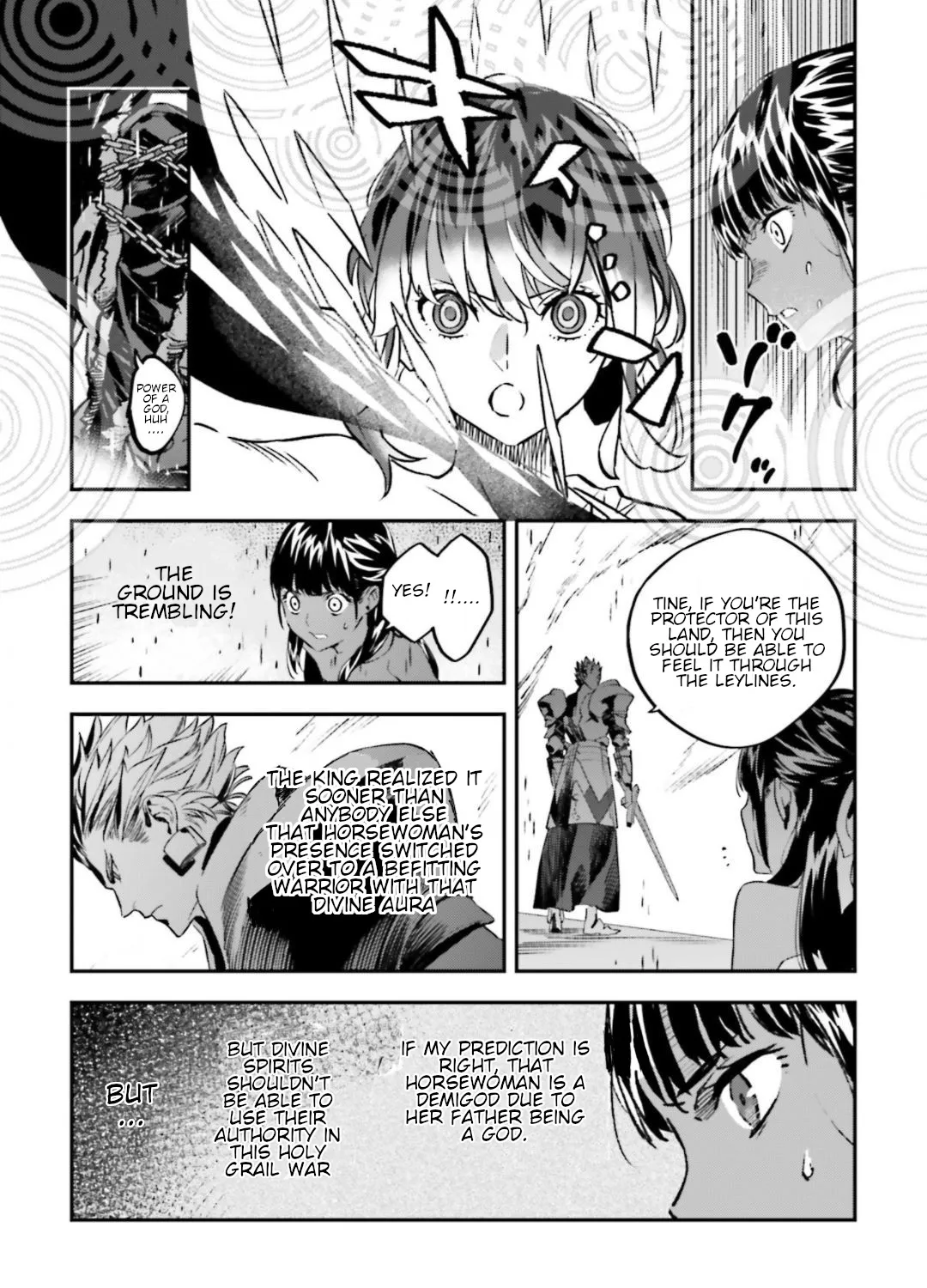 Fate/Strange Fake - Page 15