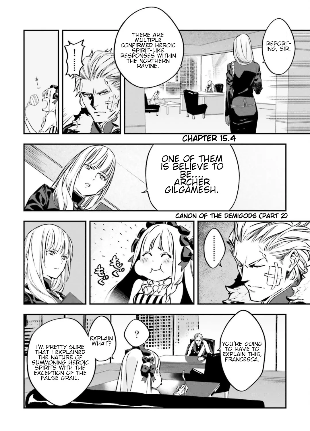 Fate/Strange Fake - Page 2