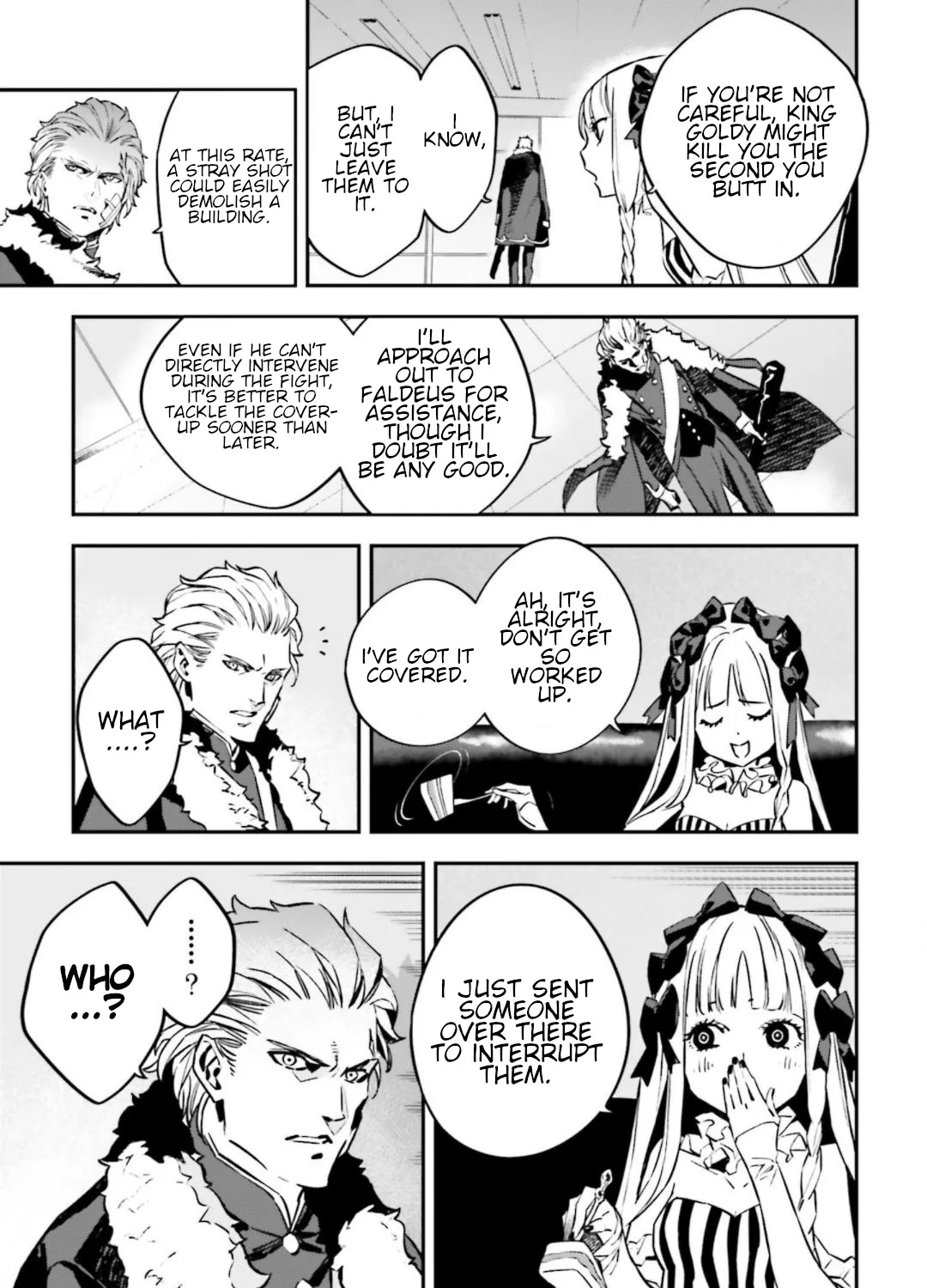 Fate/Strange Fake - Page 8