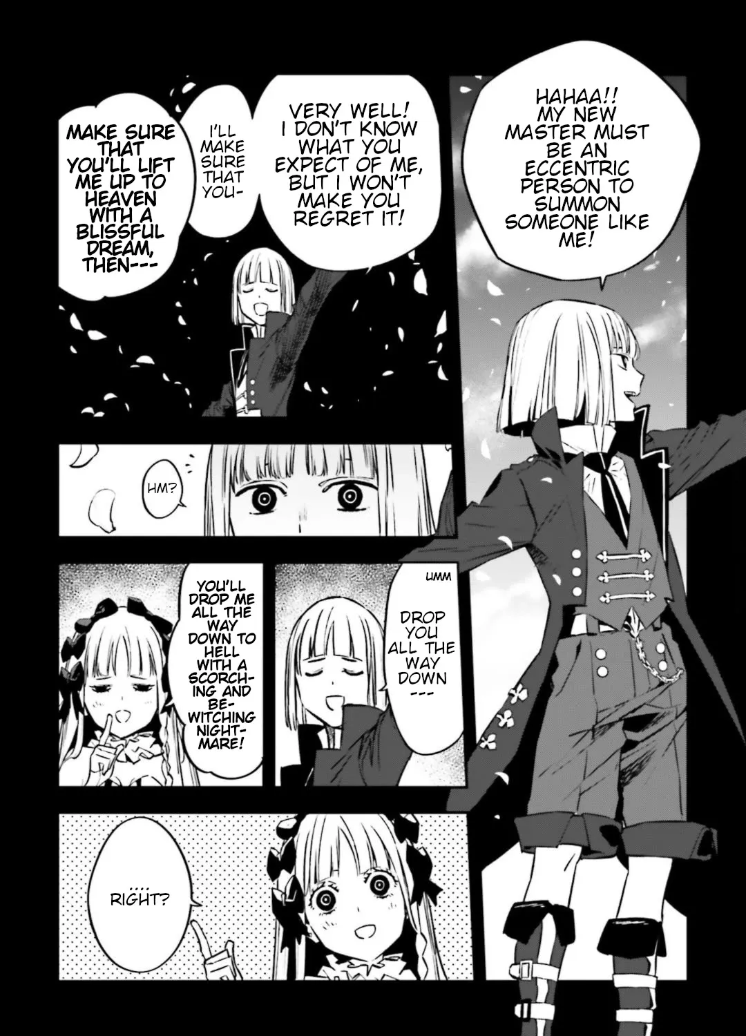 Fate/Strange Fake - Page 14