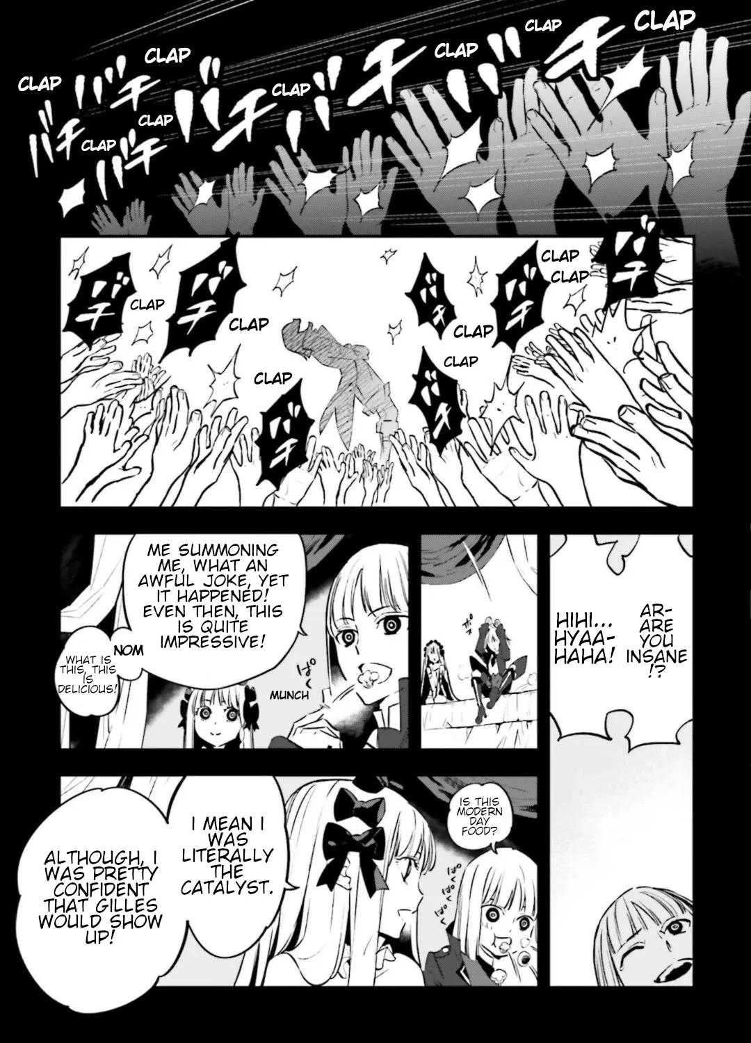 Fate/Strange Fake - Page 20