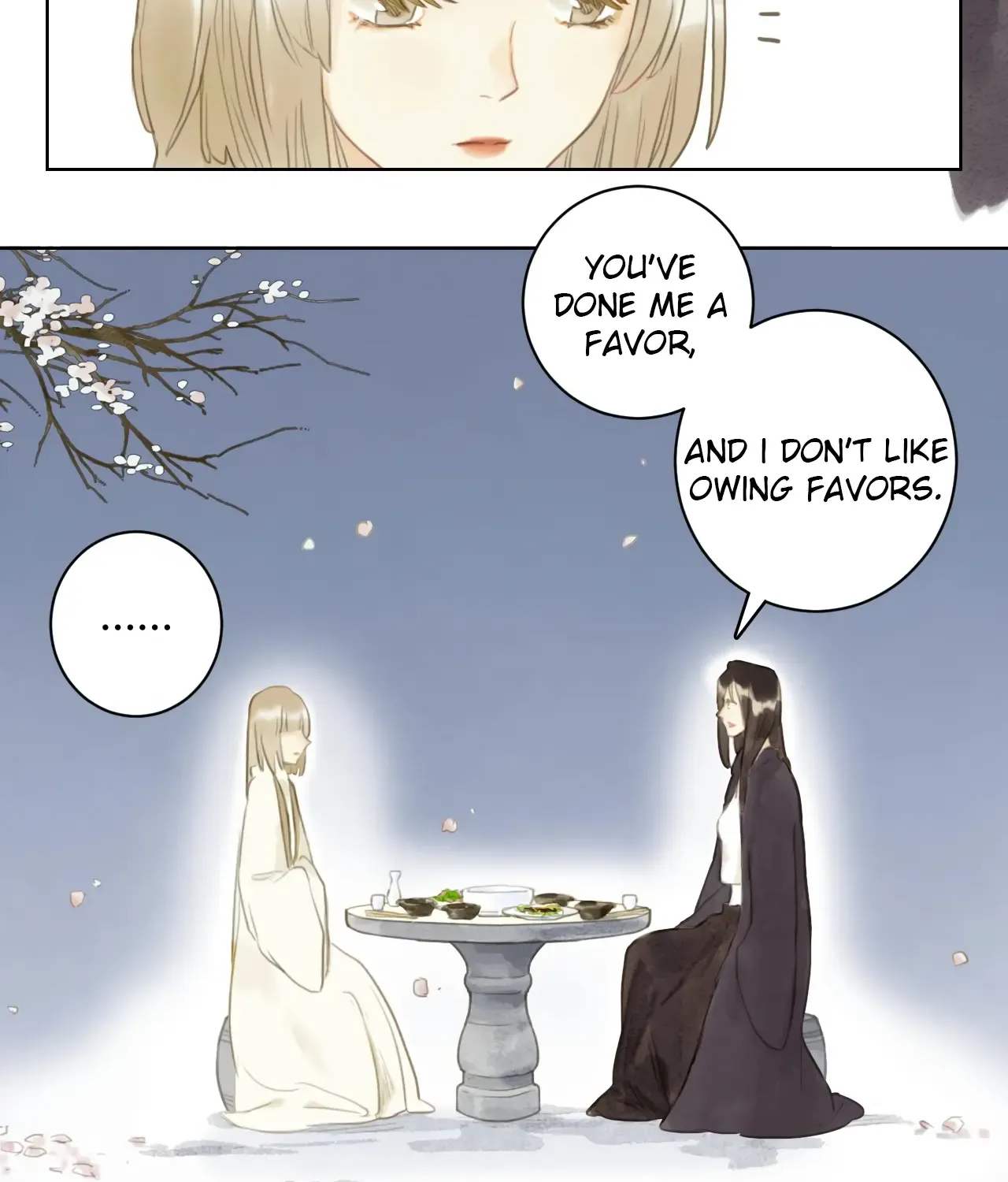 Fate Through a Glass Darkly Chapter 15 page 6 - MangaKakalot