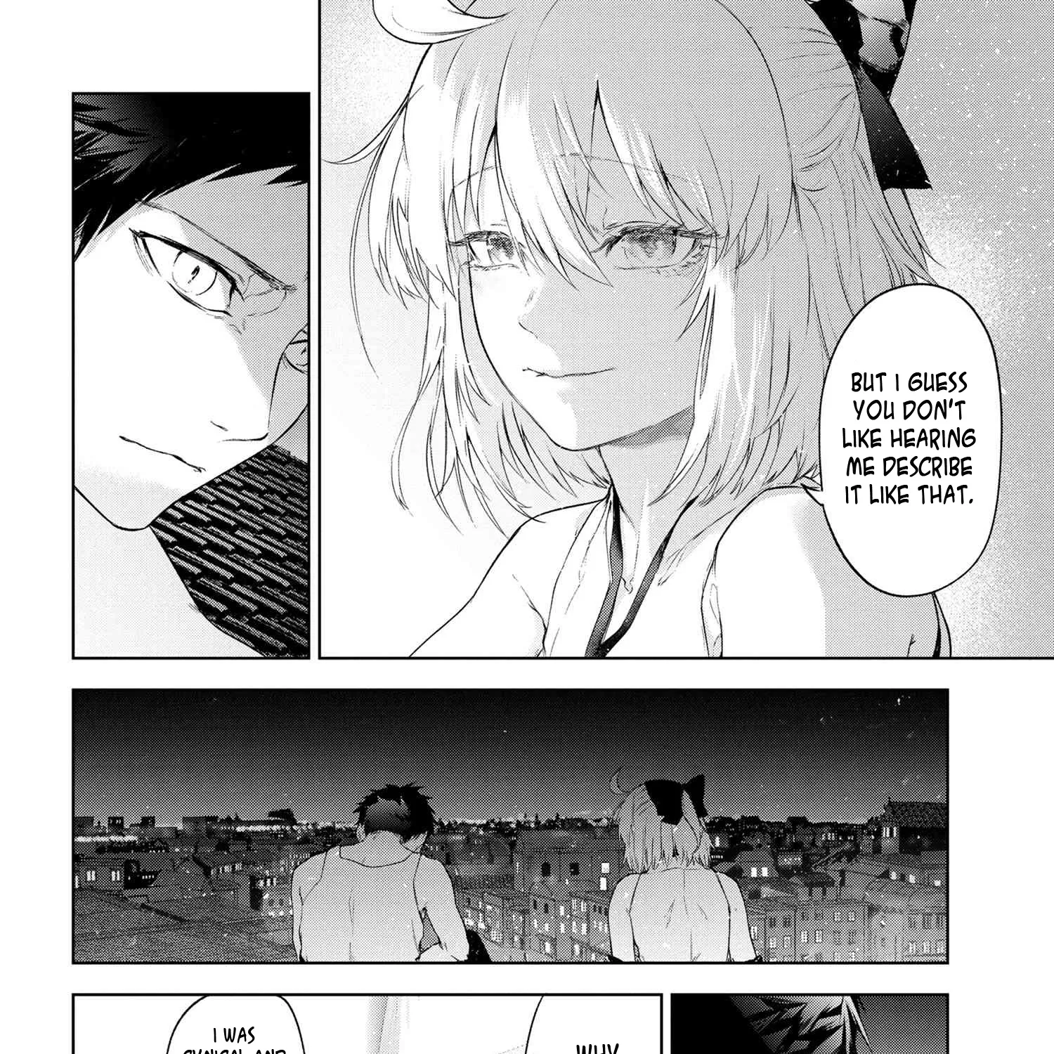 Fate/type Redline Chapter 13.1 page 25 - MangaKakalot