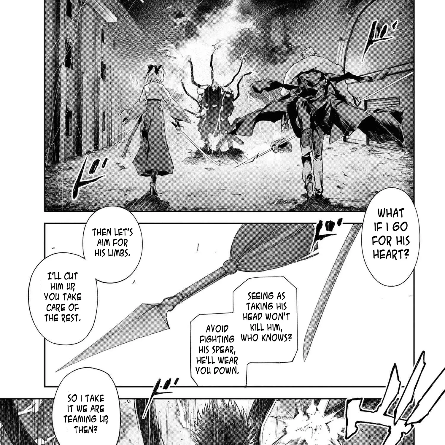 Fate/type Redline Chapter 21.1 page 26 - MangaKakalot