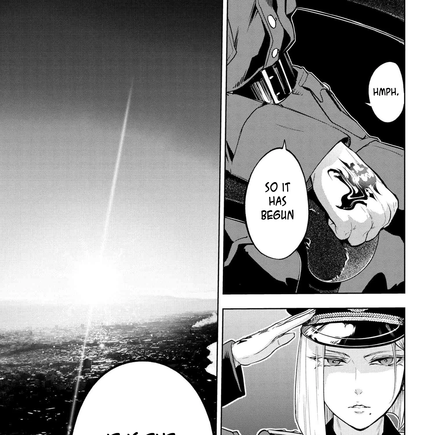 Fate/type Redline Chapter 3.3000000000000003 page 11 - MangaKakalot