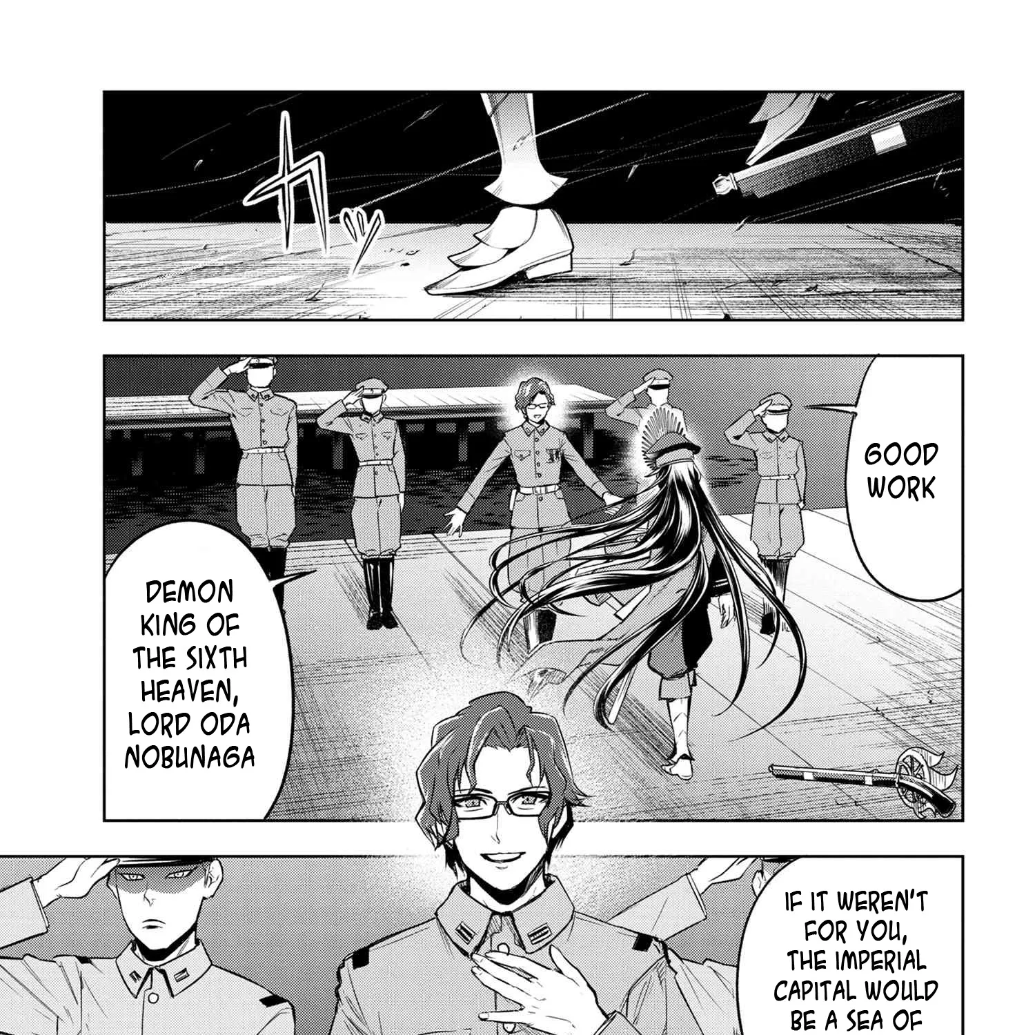 Fate/type Redline Chapter 3.3000000000000003 page 3 - MangaKakalot