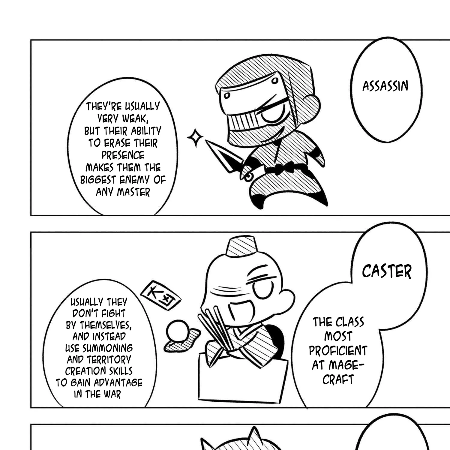 Fate/type Redline Chapter 3.3000000000000003 page 23 - MangaKakalot