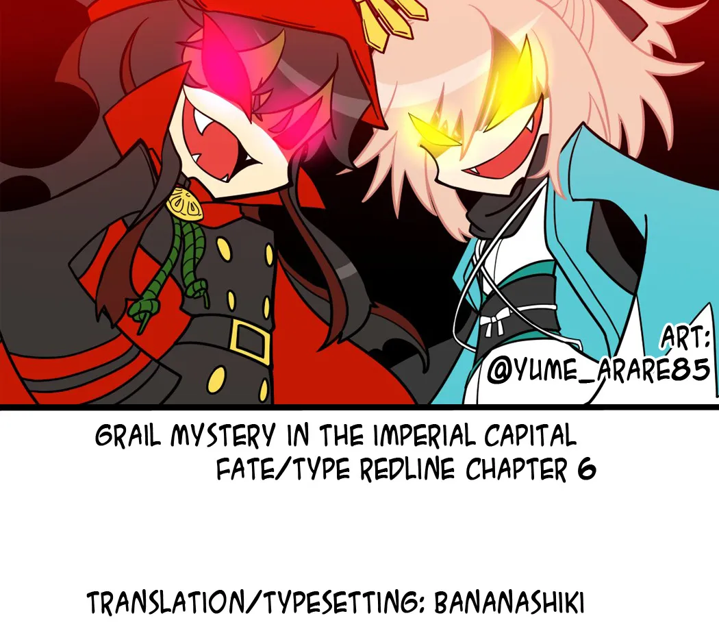 Fate/type Redline Chapter 3.3000000000000003 page 35 - MangaKakalot