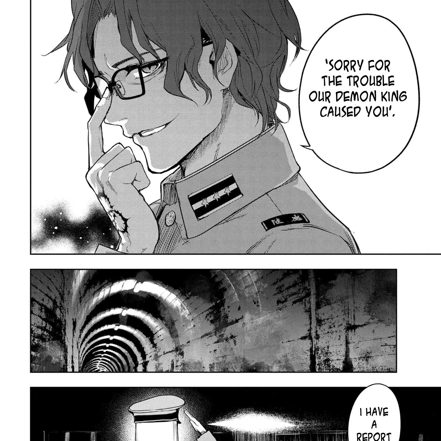 Fate/type Redline Chapter 3.3000000000000003 page 9 - MangaKakalot