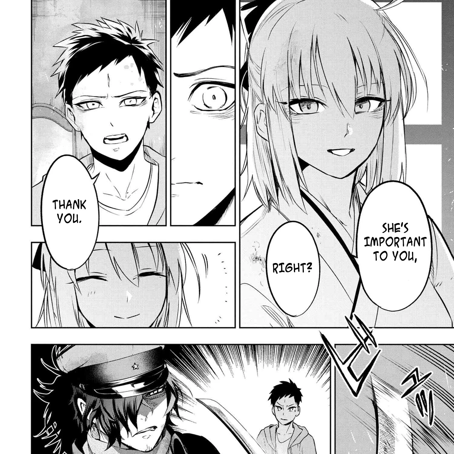 Fate/type Redline Chapter 7.199999999999999 page 5 - MangaKakalot