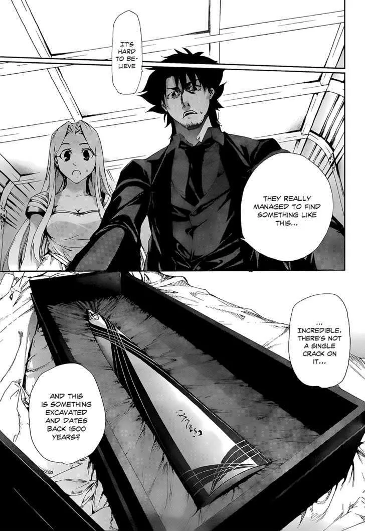 Fate/Zero Chapter 1 page 16 - MangaNato