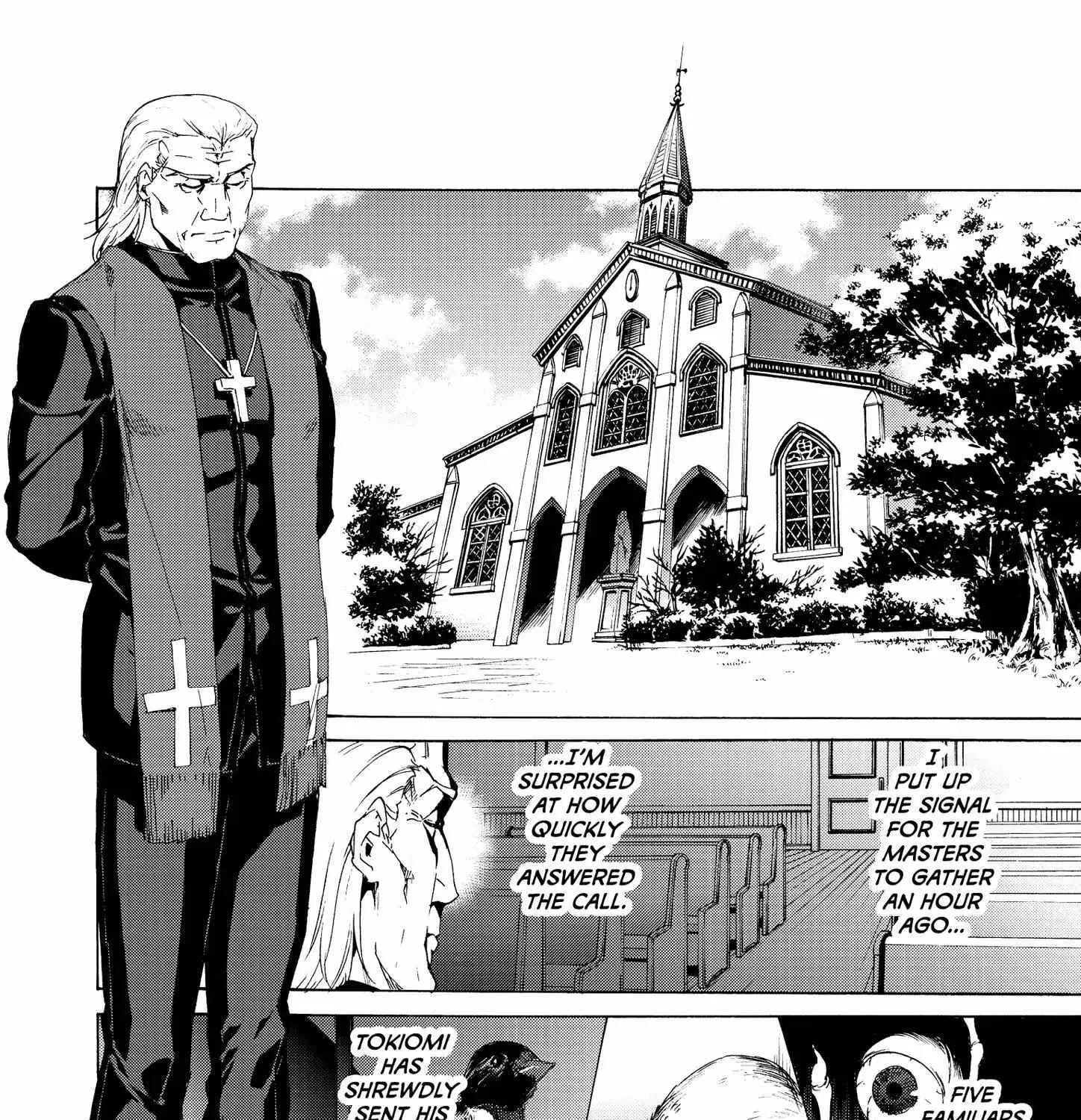 Fate/Zero - Page 33