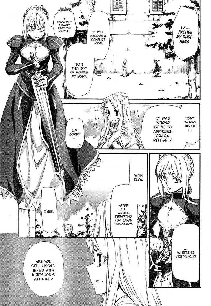 Fate/Zero Chapter 2 page 26 - MangaNato