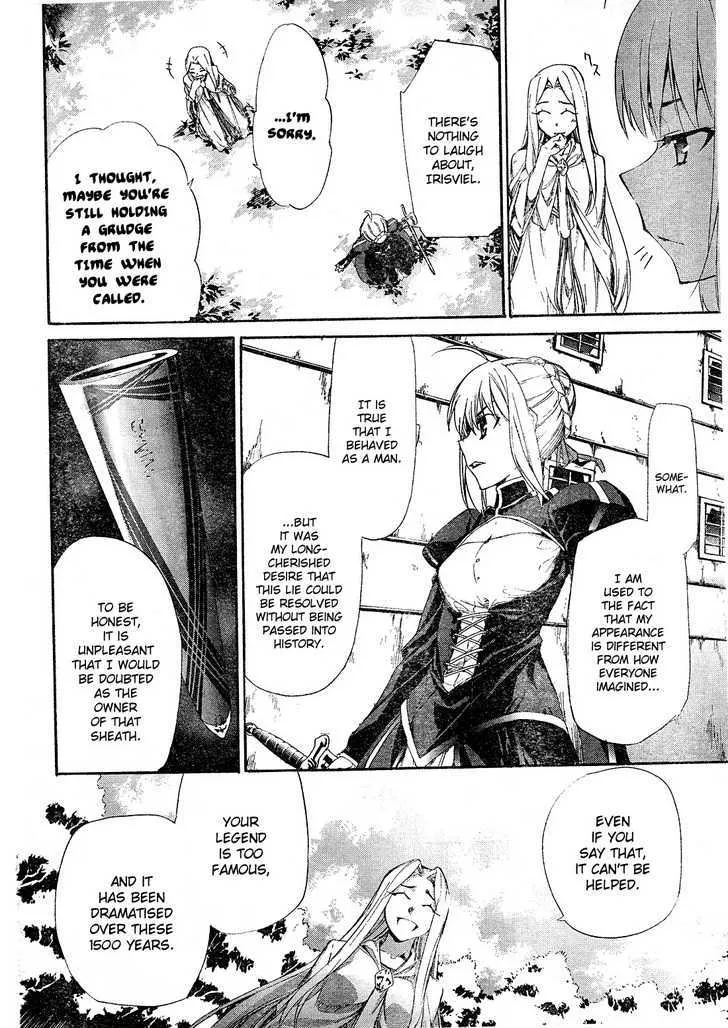 Fate/Zero Chapter 2 page 29 - MangaNato