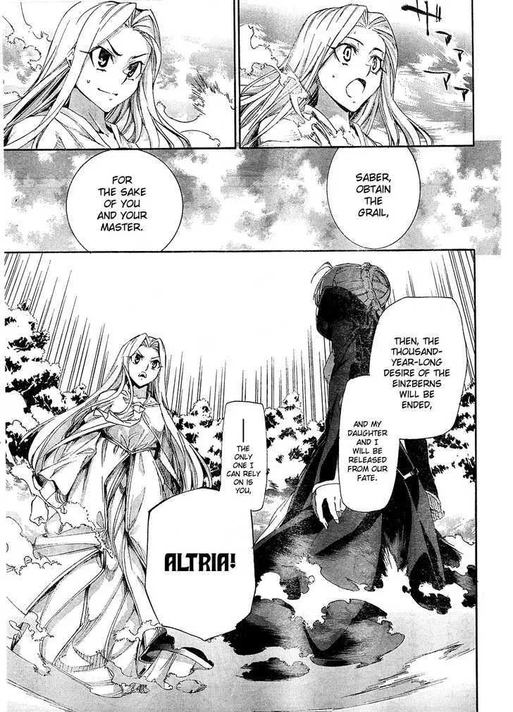 Fate/Zero Chapter 2 page 41 - MangaNato