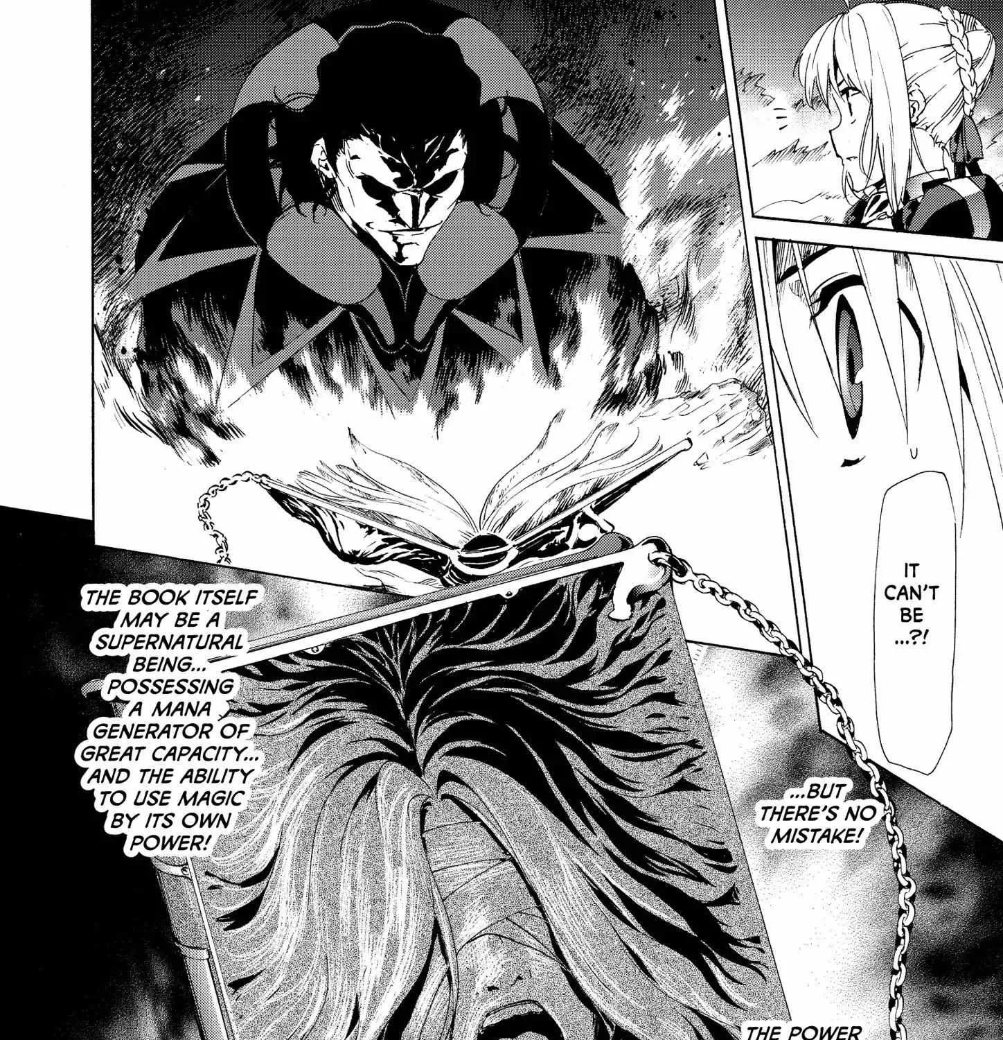 Fate/Zero Chapter 20 page 43 - MangaNato