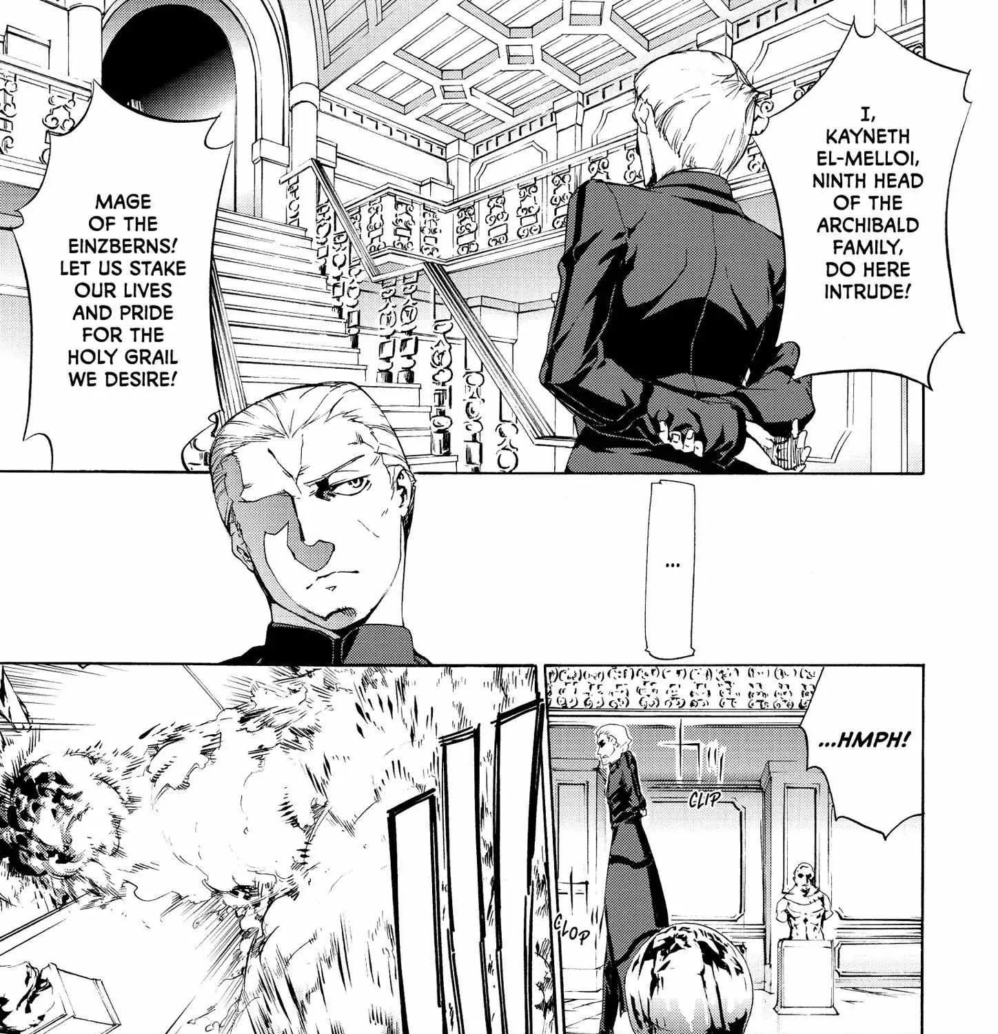 Fate/Zero Chapter 21 page 26 - MangaNato