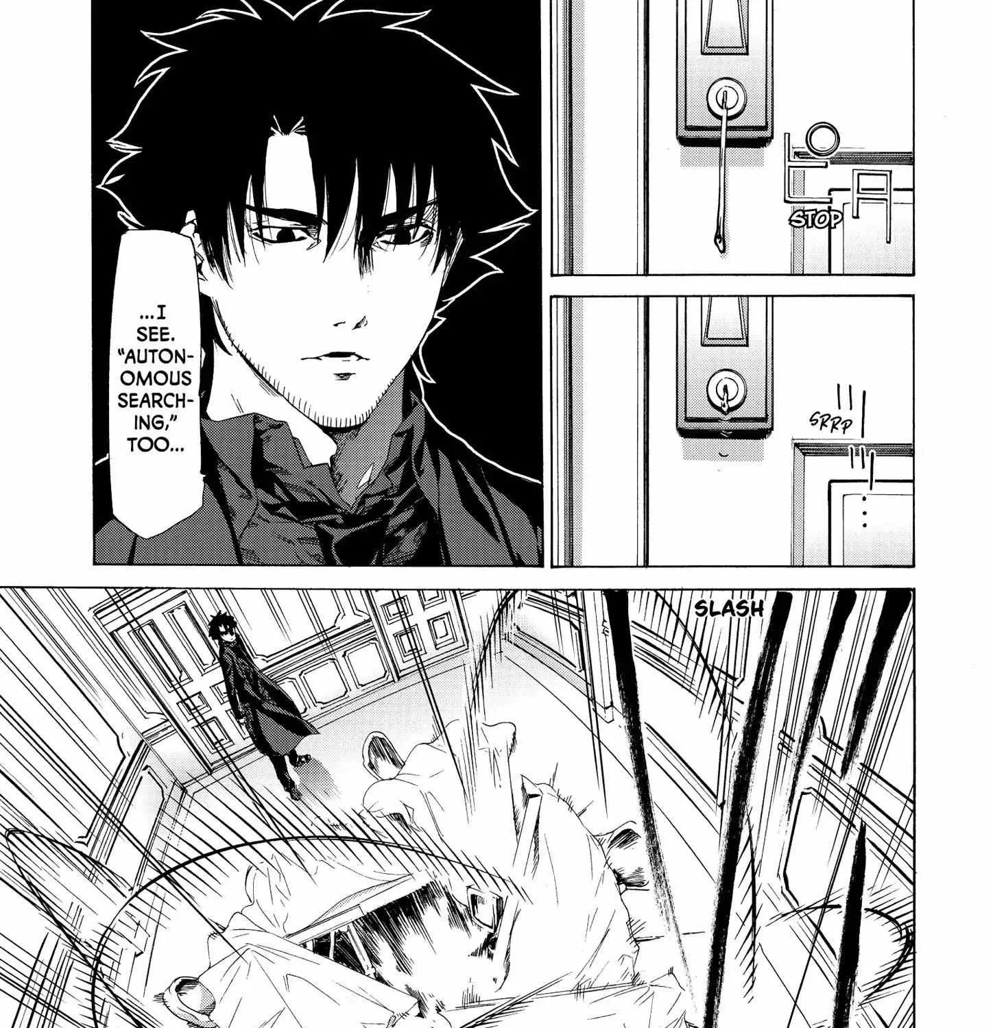 Fate/Zero Chapter 21 page 34 - MangaNato