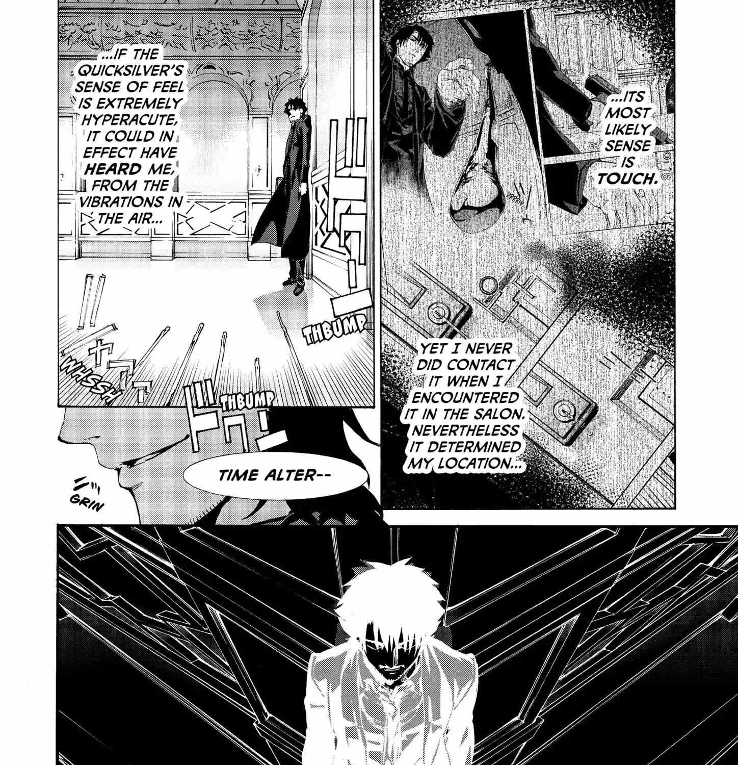 Fate/Zero Chapter 21 page 48 - MangaNato