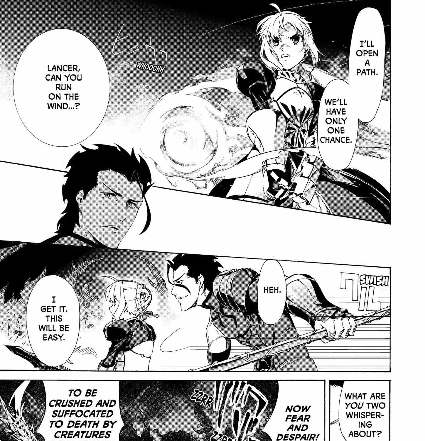 Fate/Zero Chapter 23 page 9 - MangaNato