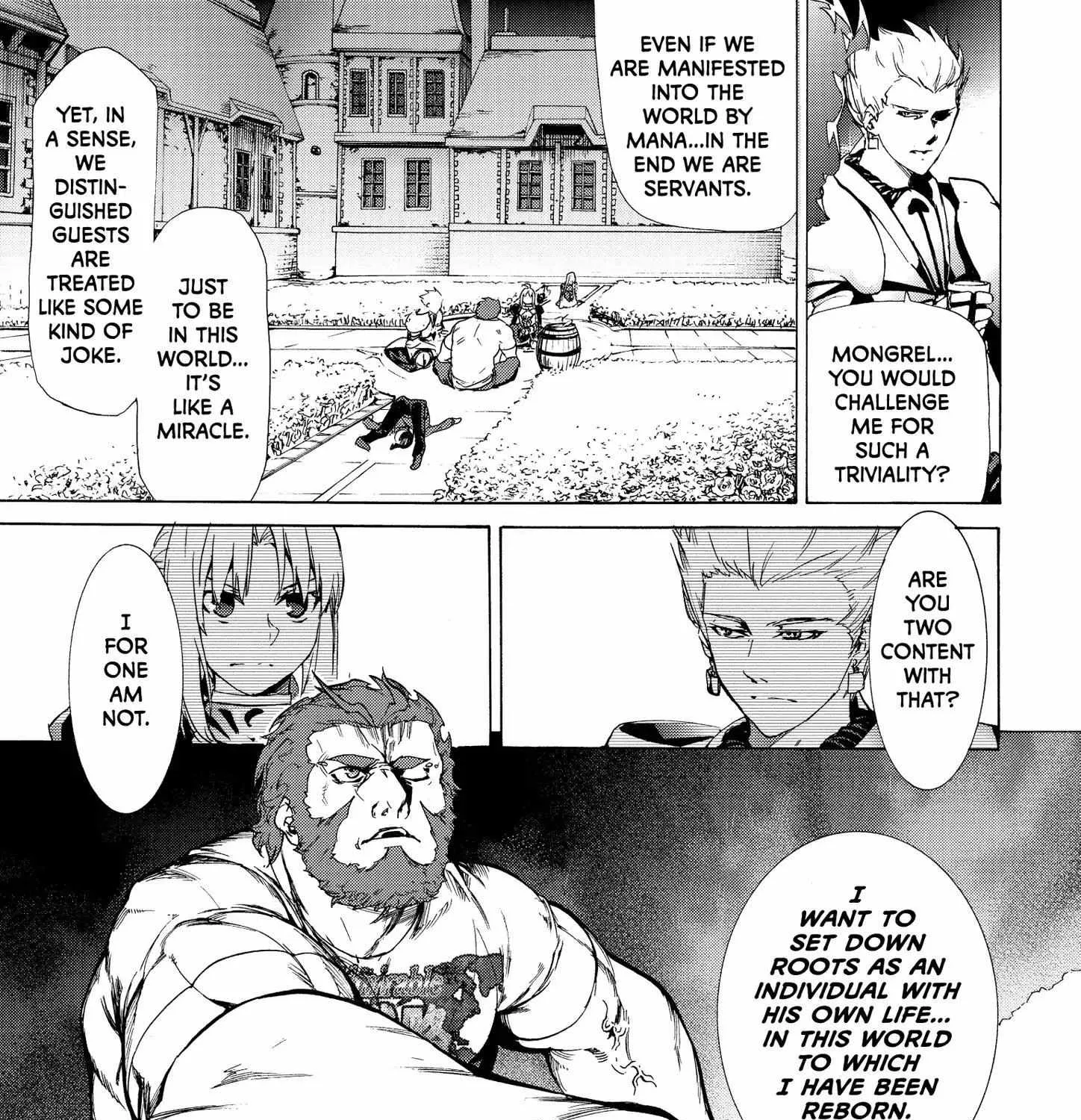 Fate/Zero Chapter 29 page 45 - MangaNato