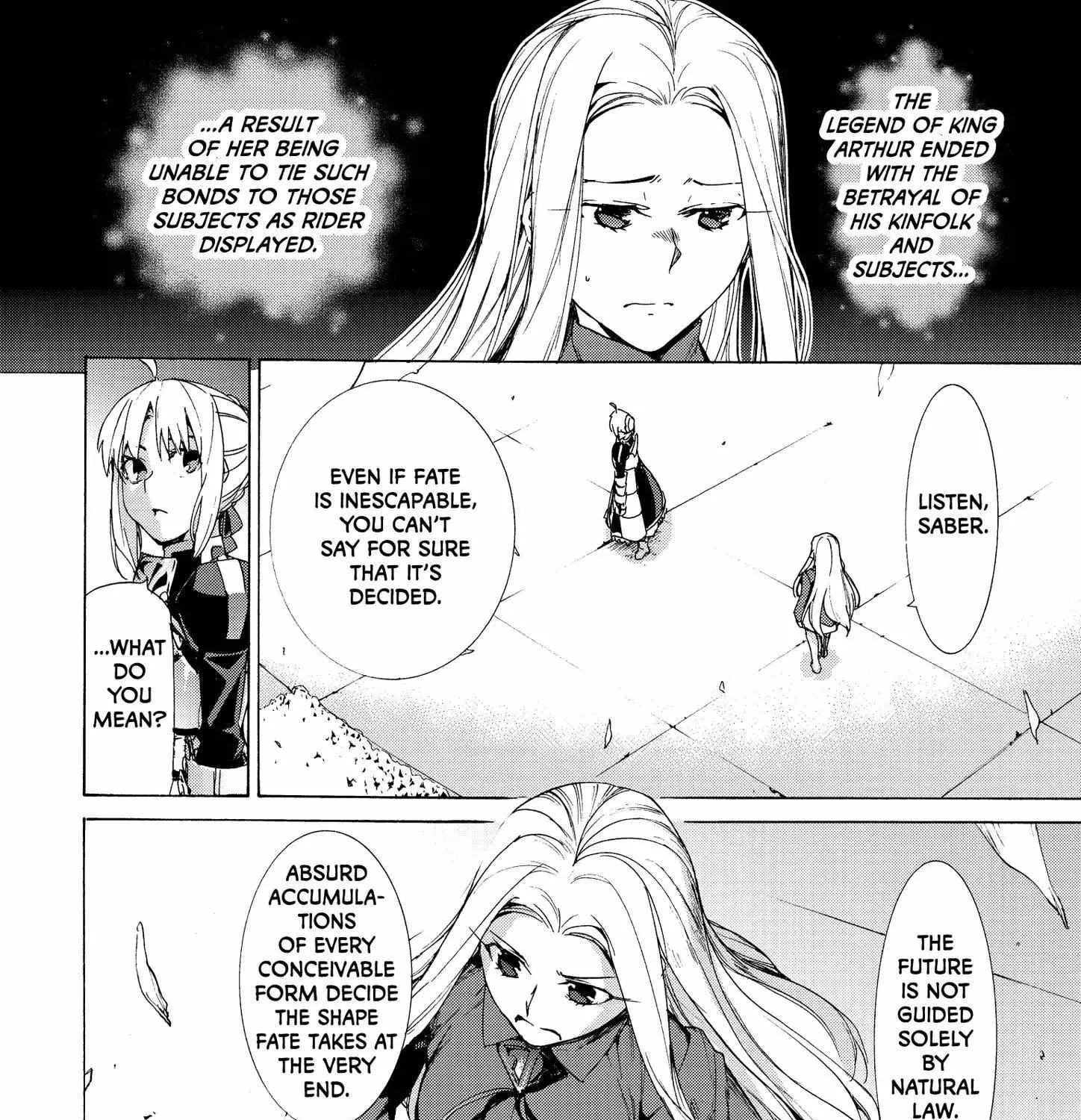 Fate/Zero Chapter 31 page 42 - MangaNato