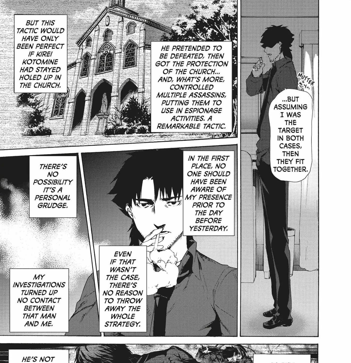 Fate/Zero - Page 20