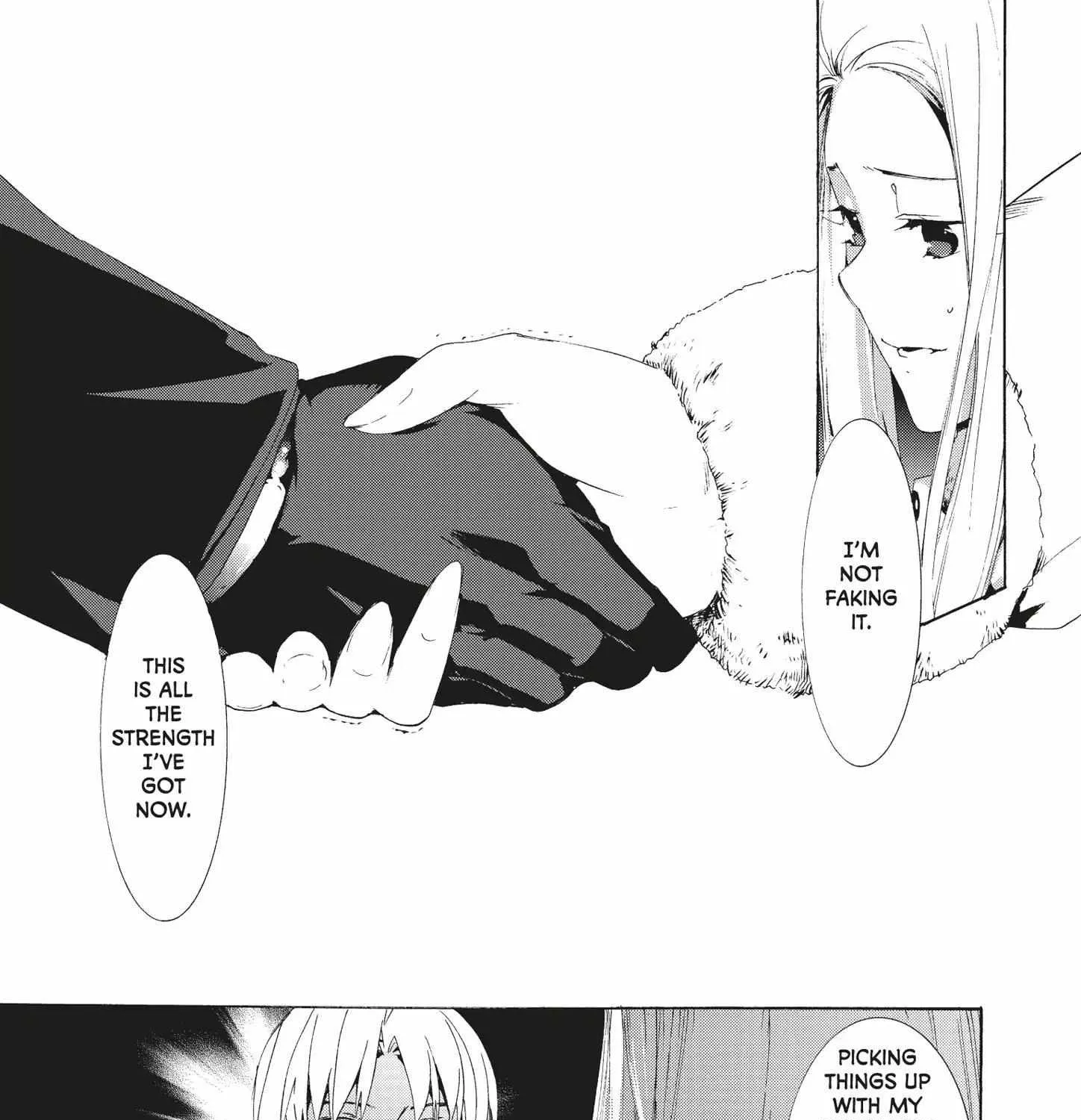 Fate/Zero Chapter 34 page 38 - MangaNato