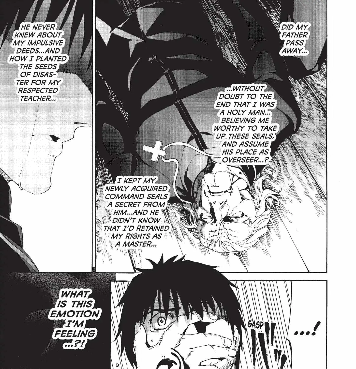 Fate/Zero - Page 21