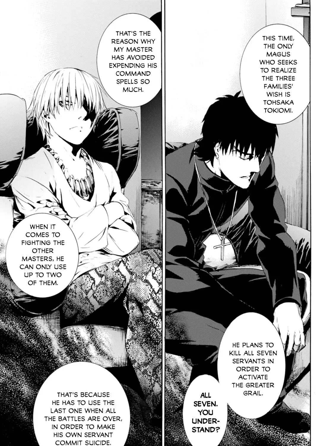 Fate/Zero - Page 32