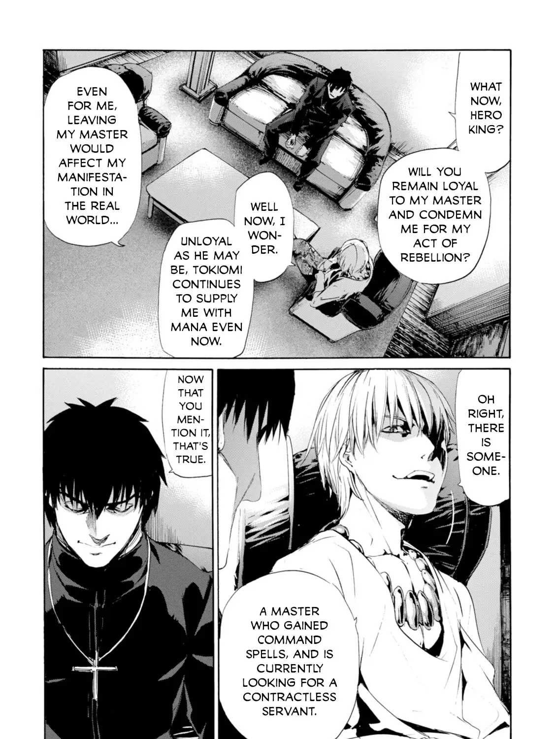 Fate/Zero - Page 38