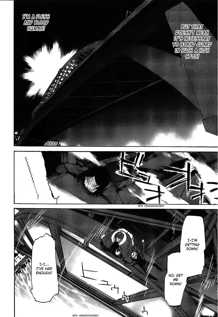 Fate/Zero Chapter 5 page 27 - MangaNato