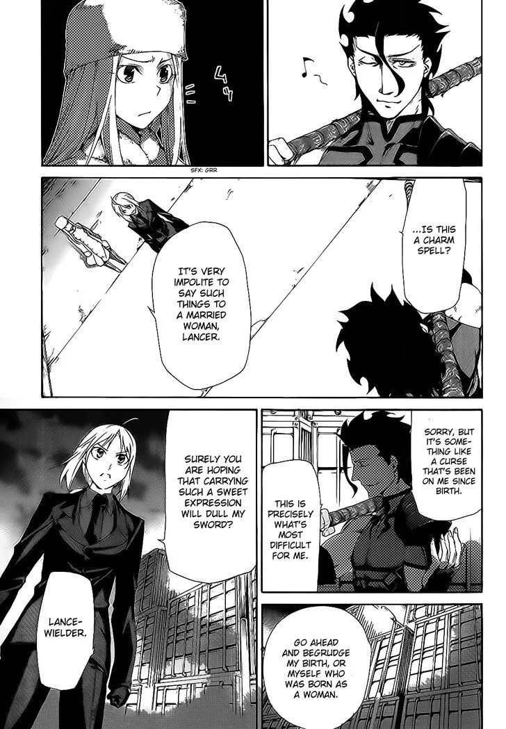 Fate/Zero Chapter 6 page 7 - MangaNato