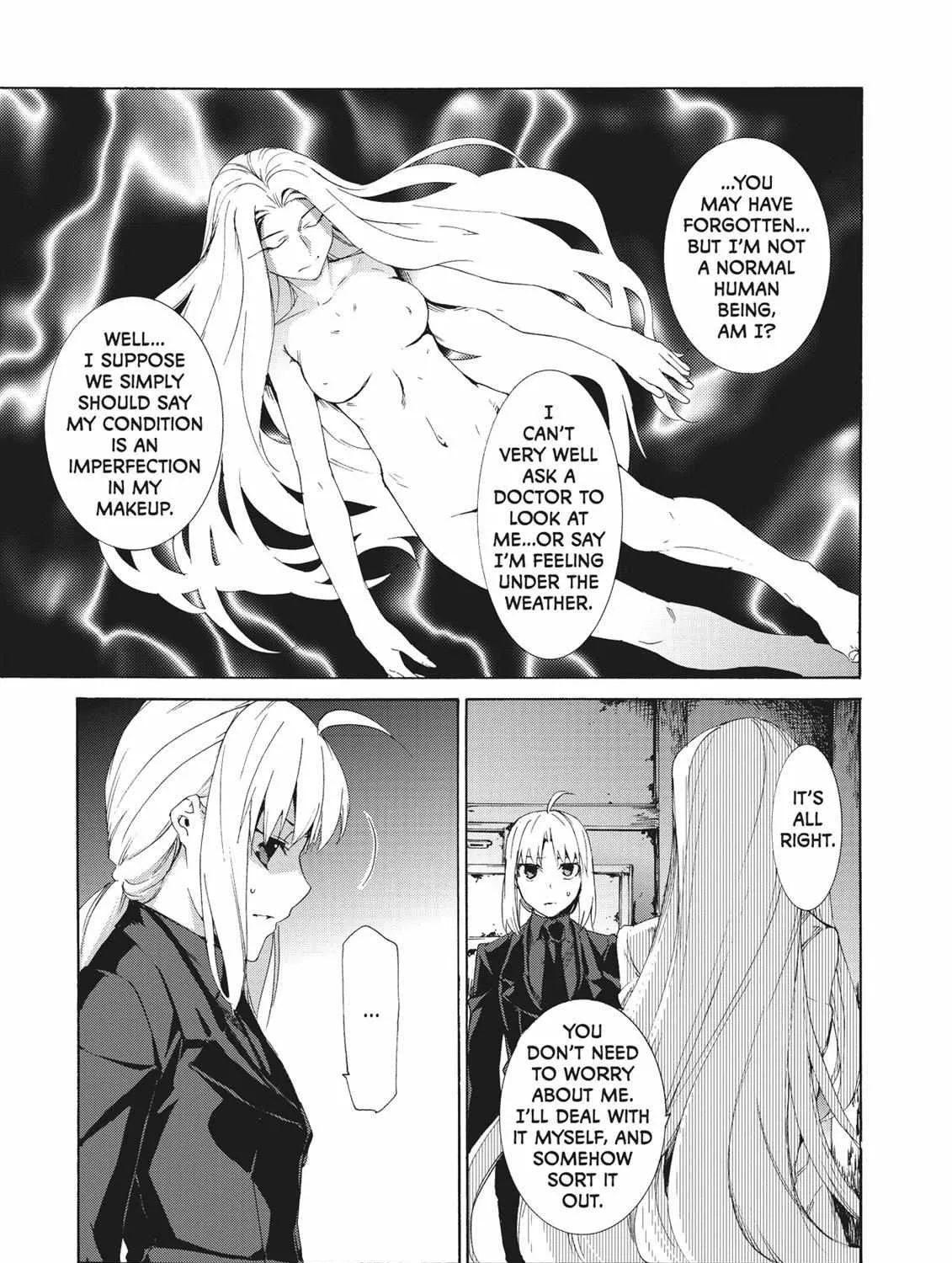 Fate/Zero - Page 167