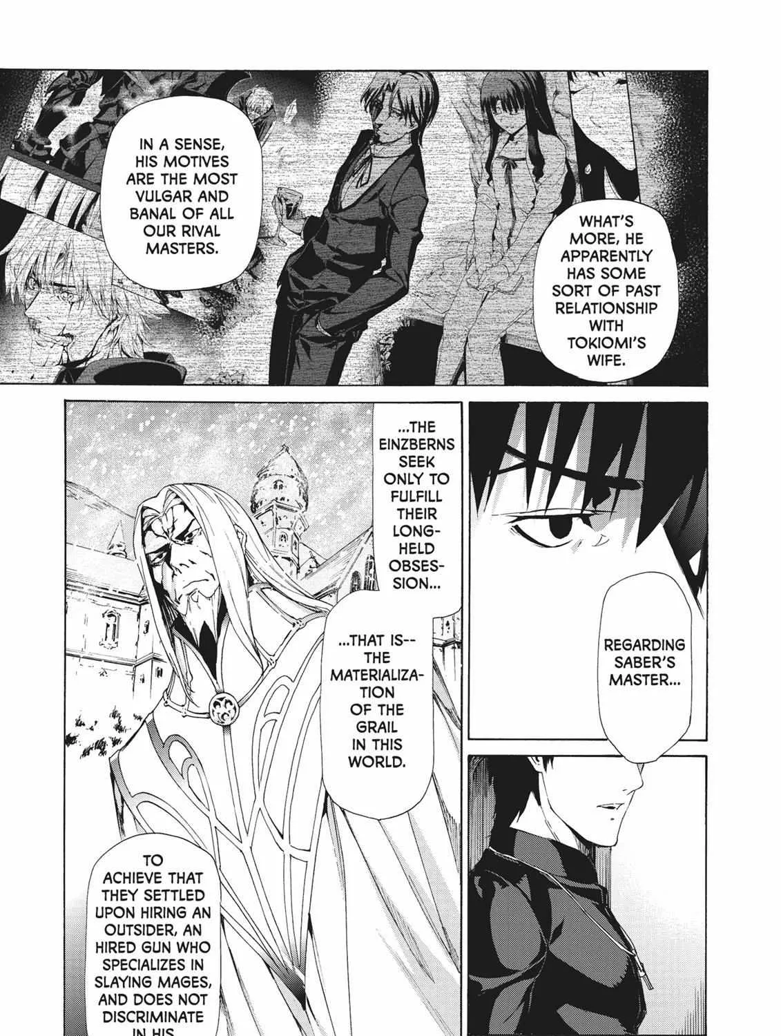 Fate/Zero - Page 83