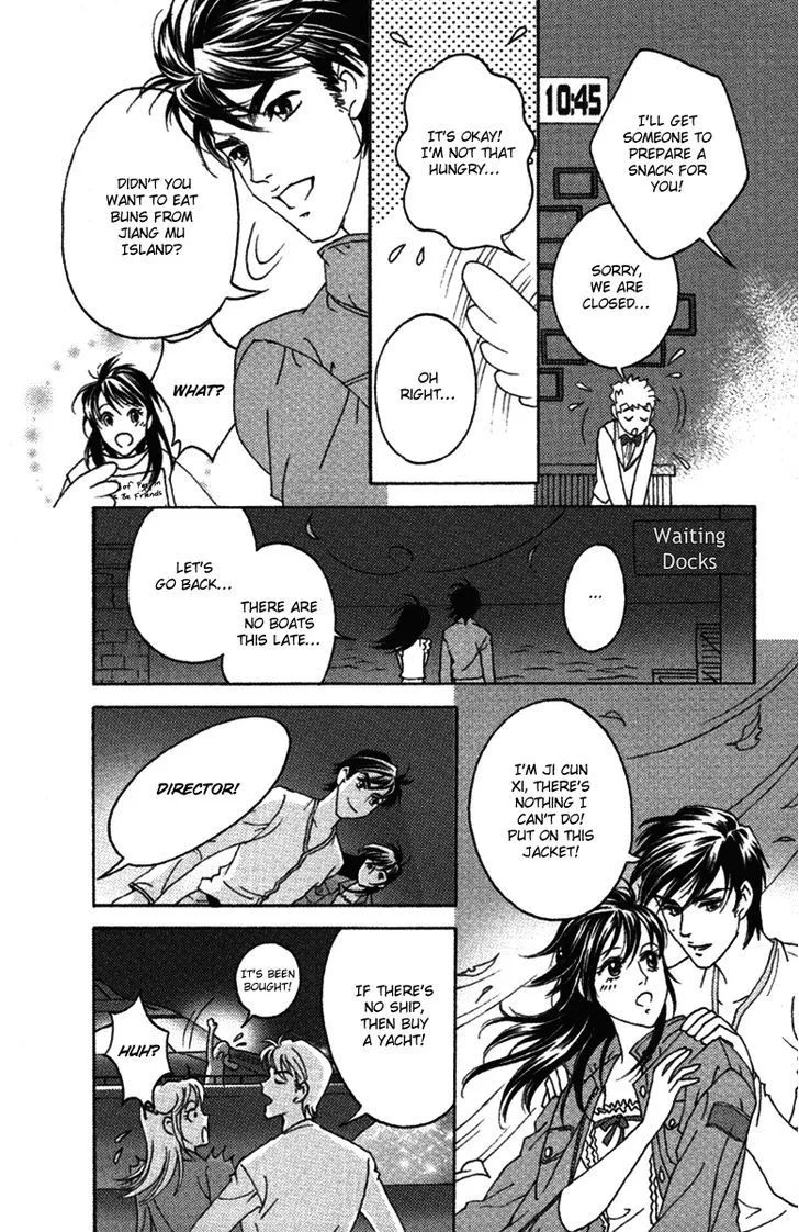 Fated to Love You Chapter 7 page 23 - MangaNato