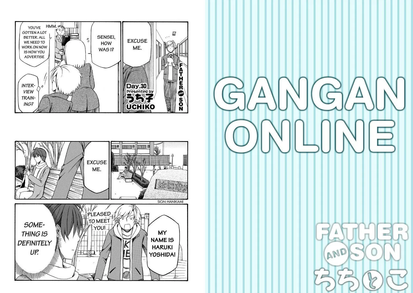 HariManga Comic online