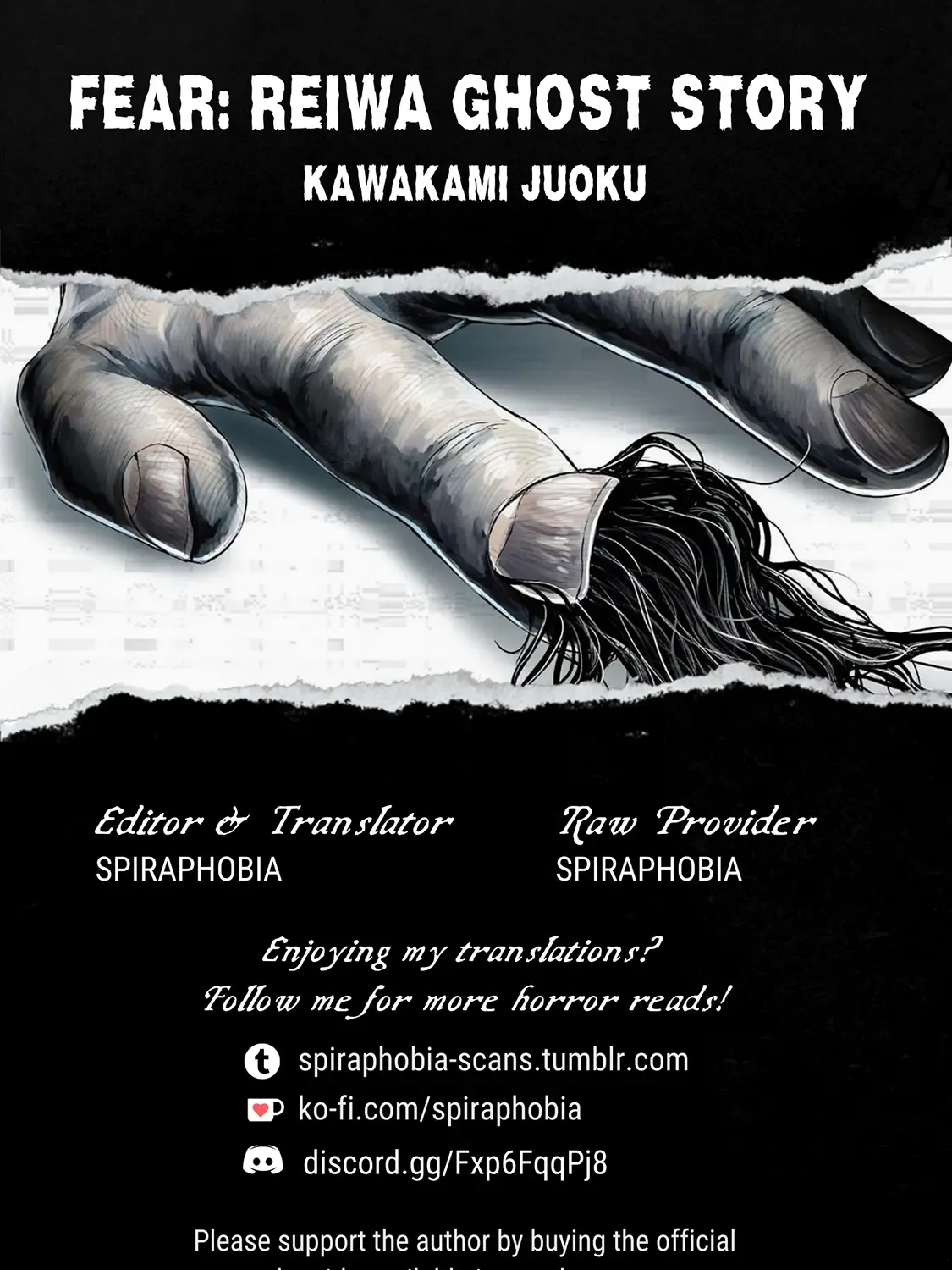 Fear: Reiwa Kaidan Chapter 15.1 page 11 - MangaKakalot