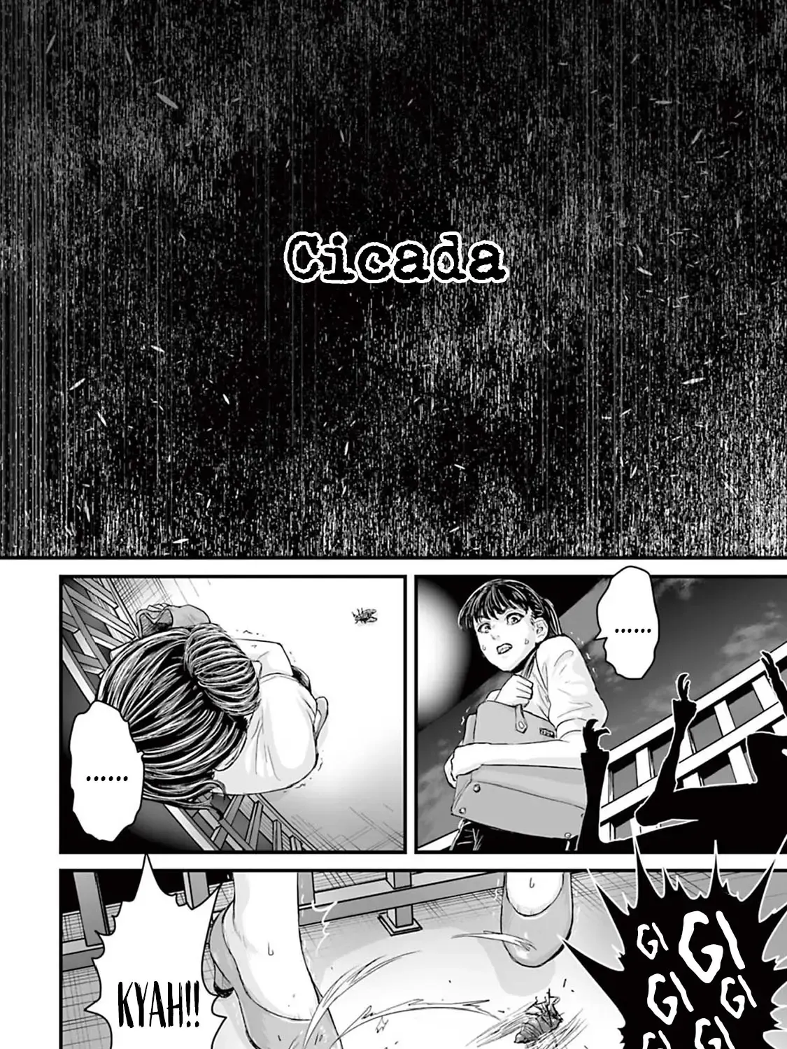 Fear: Reiwa Kaidan Chapter 15.1 page 3 - MangaKakalot