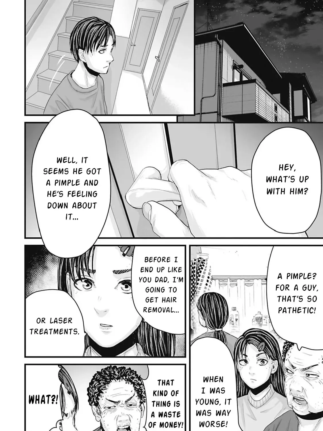 Fear: Reiwa Kaidan Chapter 16 page 21 - MangaKakalot