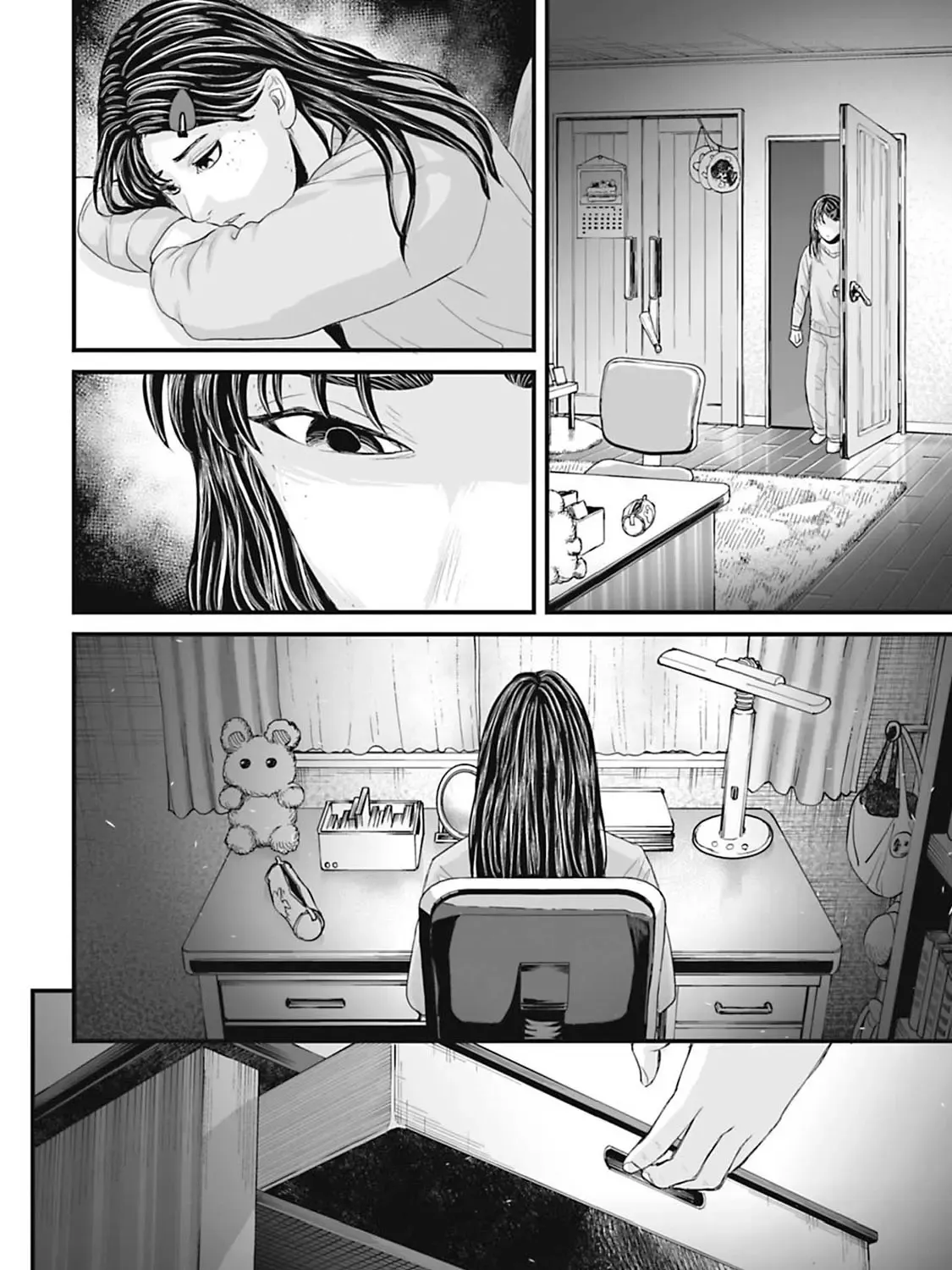 Fear: Reiwa Kaidan Chapter 16 page 29 - MangaKakalot