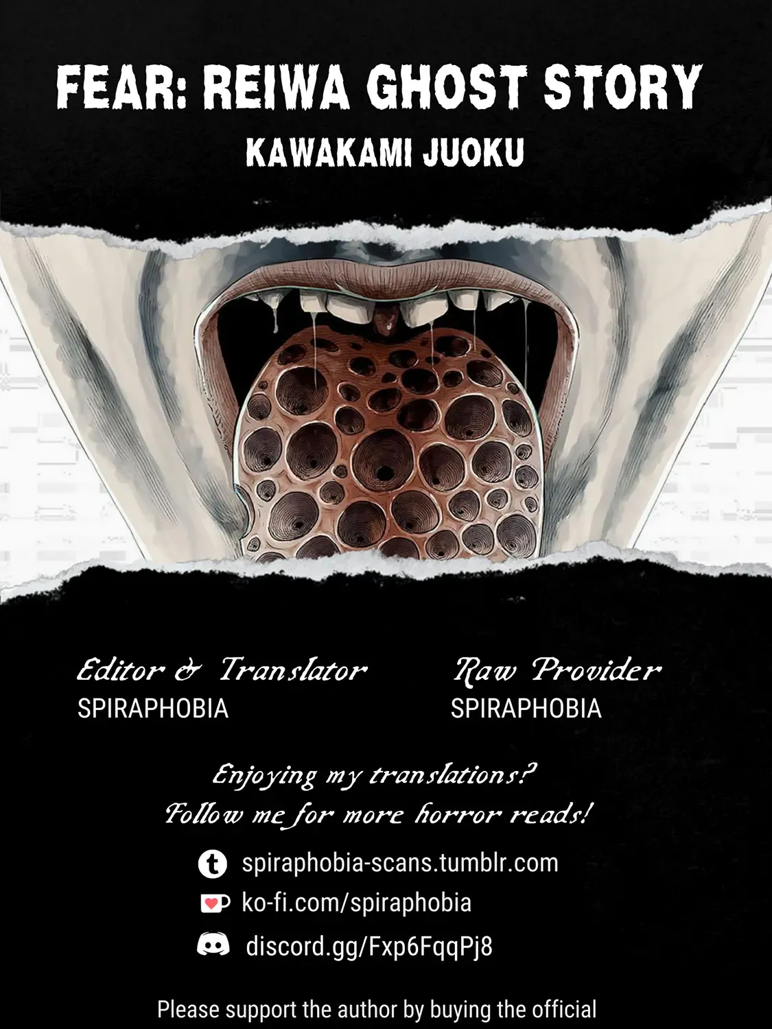 Fear: Reiwa Kaidan Chapter 16 page 35 - MangaKakalot