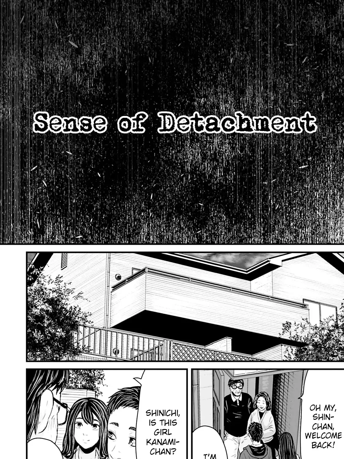 Fear: Reiwa Kaidan Chapter 21 page 3 - MangaNato