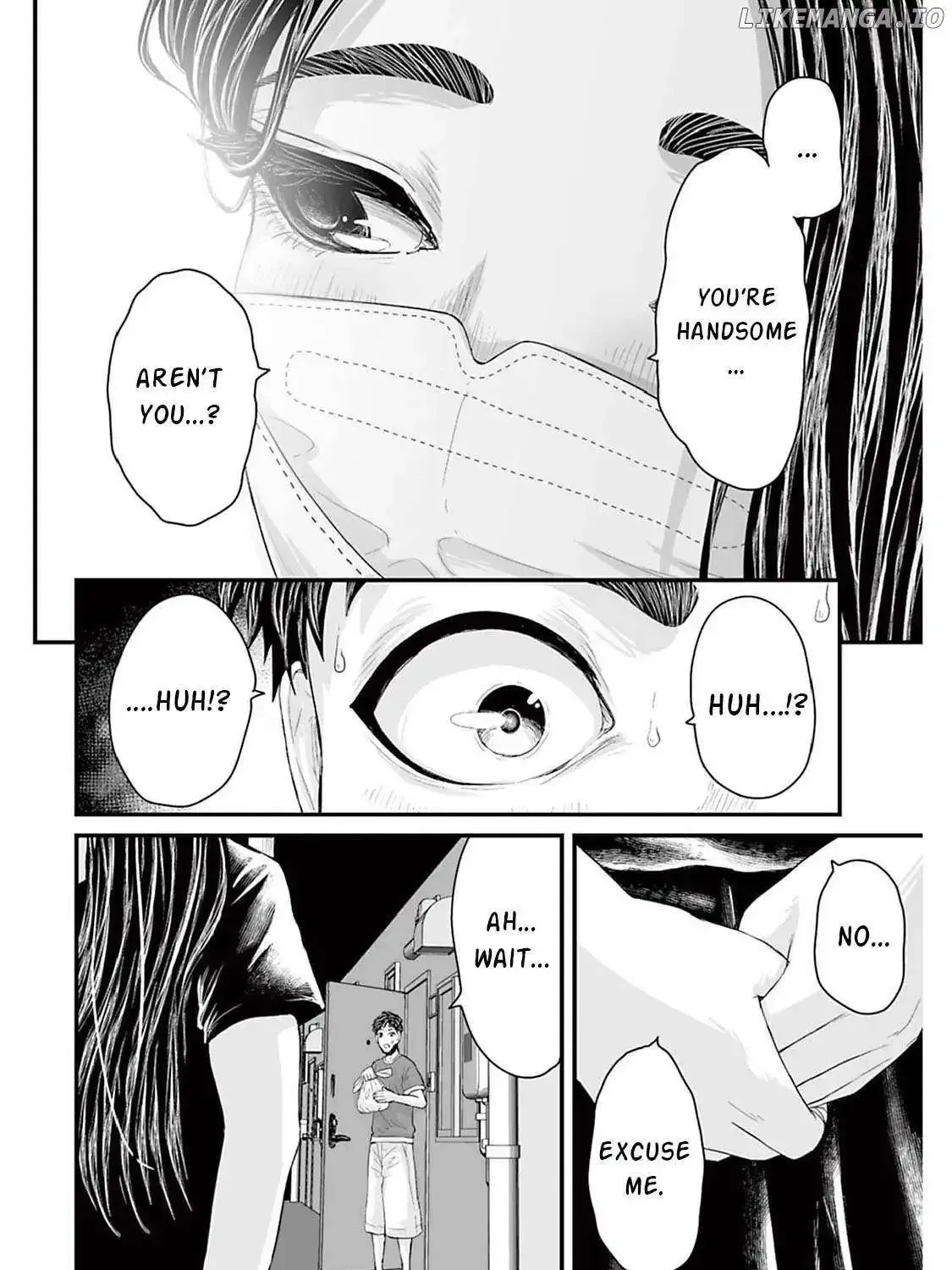 Fear: Reiwa Kaidan - Page 19