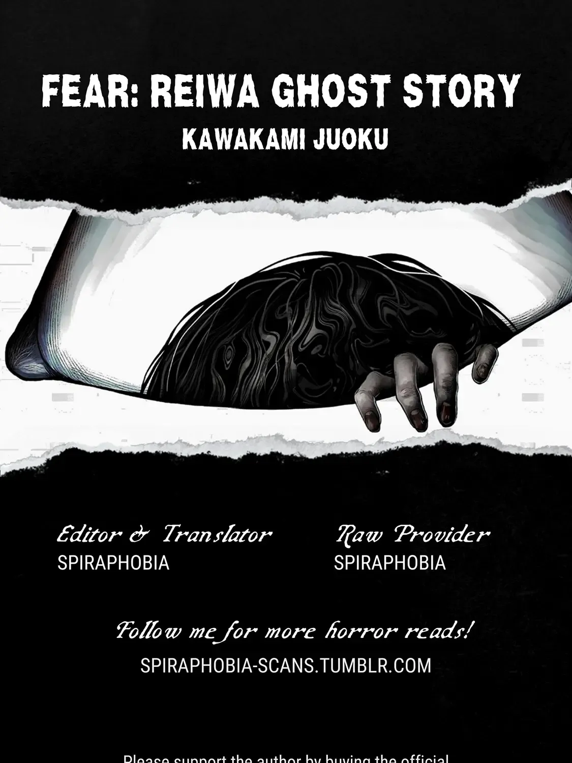 Fear: Reiwa Kaidan - Page 30