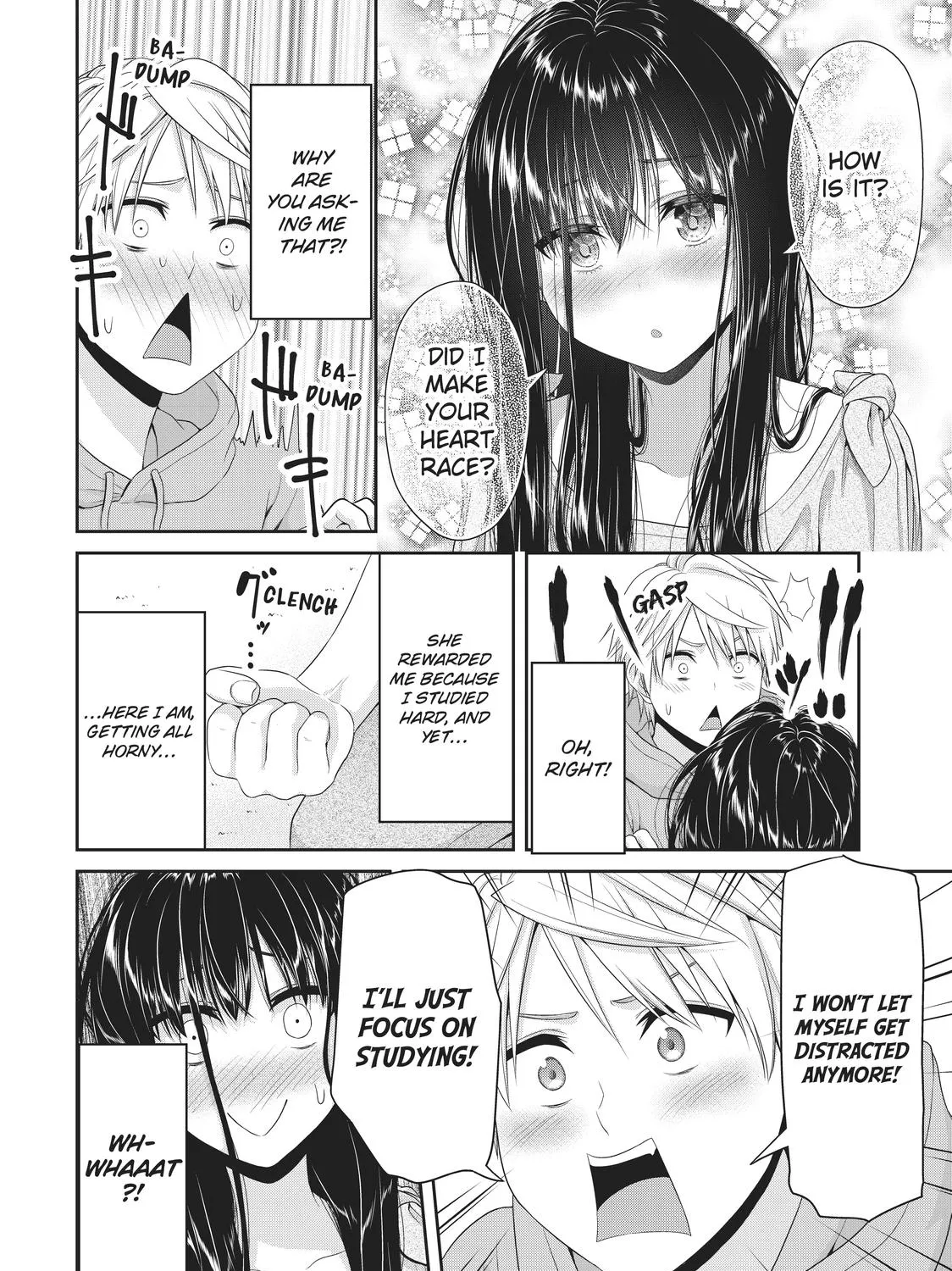 Fechippuru ~Our Innocent Love~ - Page 2