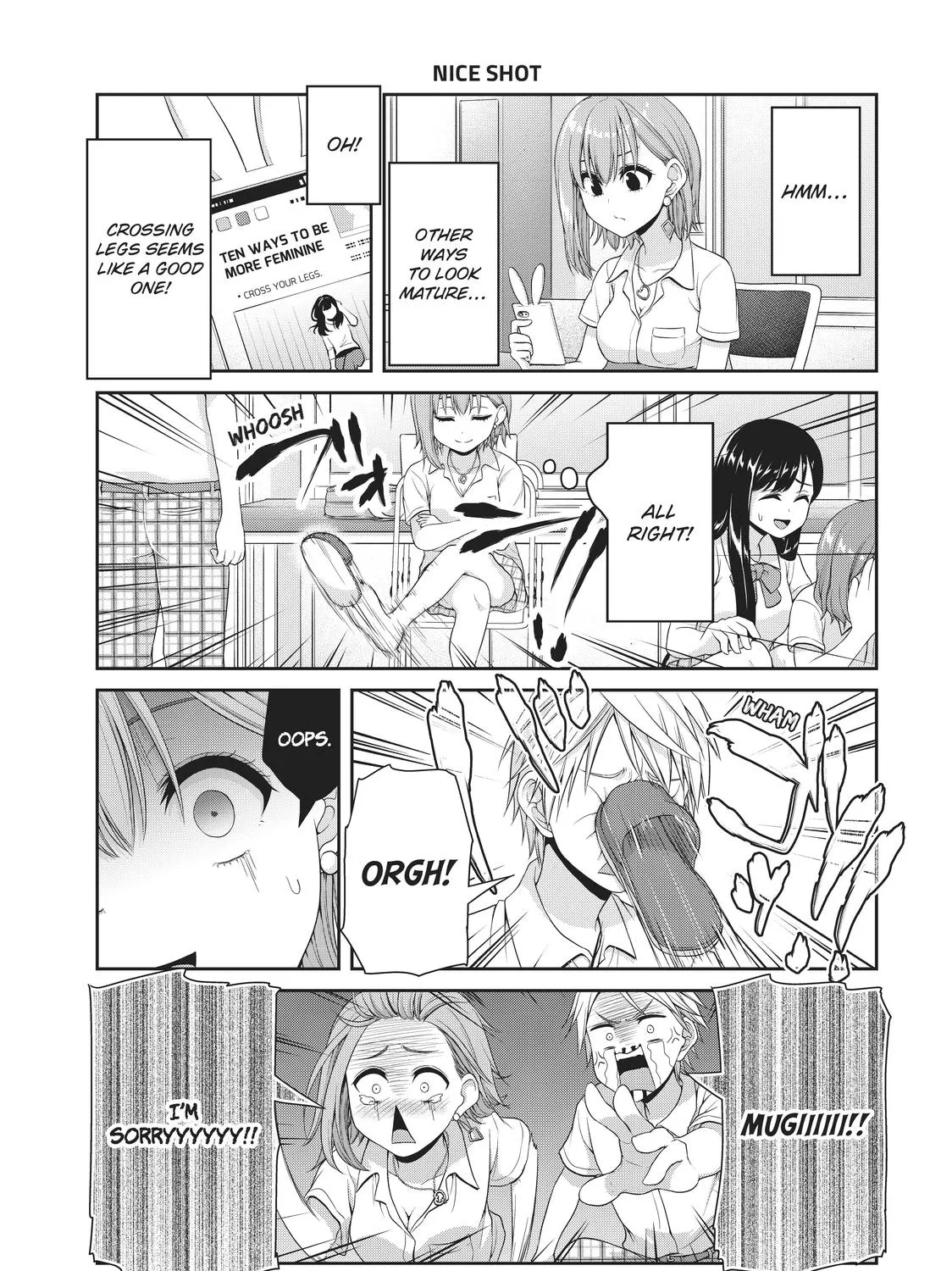 Fechippuru ~Our Innocent Love~ - Page 8